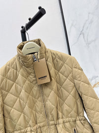 Quilted Field Jacket