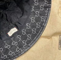 Denim Bucket Hat