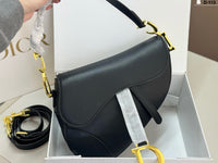 Saddle Shoulder Bag