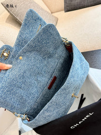 Maxi Flap Bag