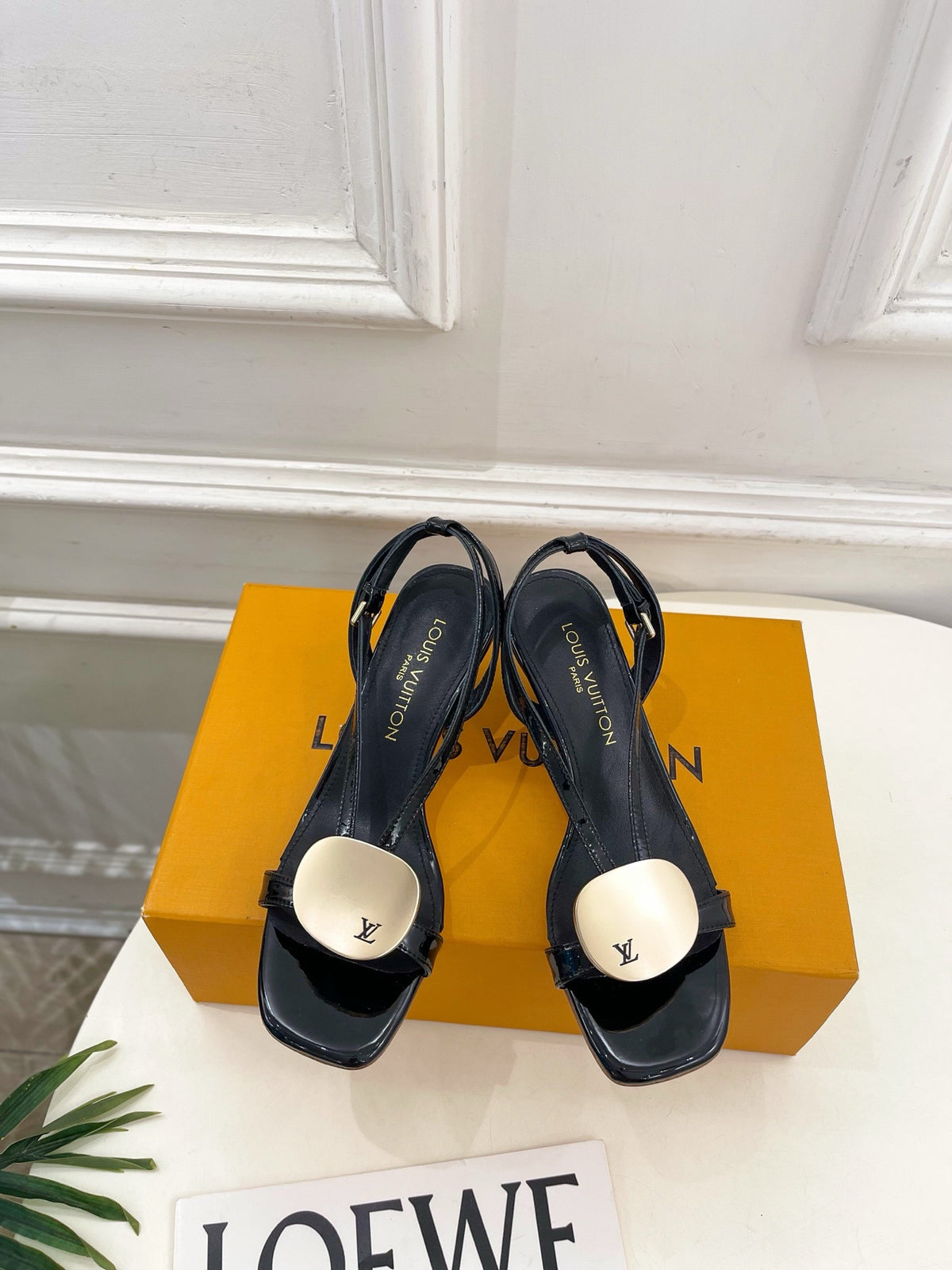 Treasure Thong Sandals