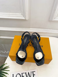 Treasure Thong Sandals