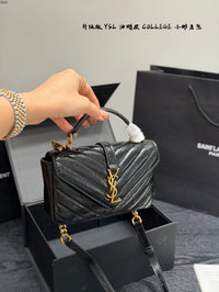 College Shoulder Bag