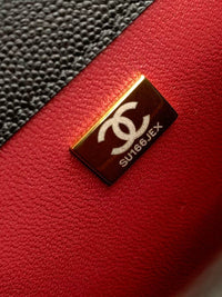 Top Handle Flap Bag
