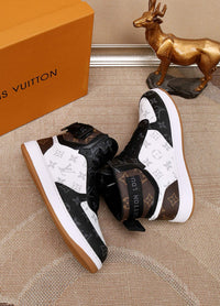 High-Top Sneakers