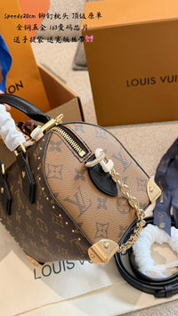 Speedy Trunk 20 Bag