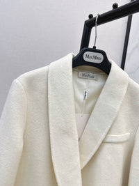 26S Wool Long Coat