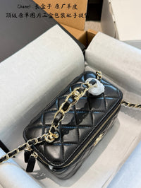Vanity Case Lambskin