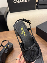26S Platform Sandals