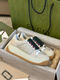Jacquard Canvas Sneakers