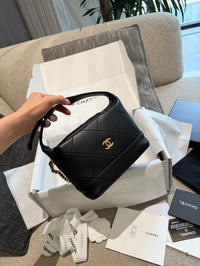 25c Hobo Bag Calfskin