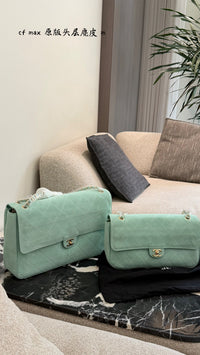 26S Maxi Flap Bag