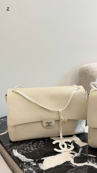 Maxi Flap Bag