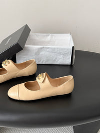 26B Mary Jane Ballet Flats