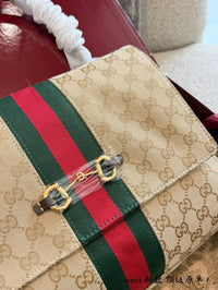Paparazzo Top Handle Bag
