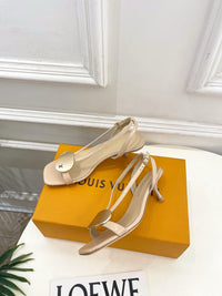 Treasure Thong Sandals
