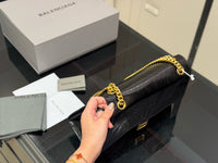 Crush Shoulder Bag
