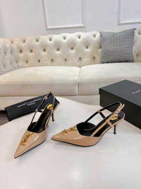 Babylone Breteuil Slingback Pumps