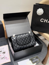Classic Flap Bag Lambskin