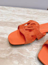 Isola Flat Mules