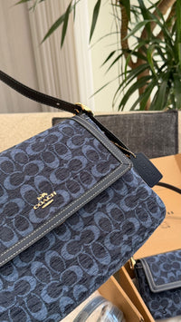 Etta Flap Shoulder Bag