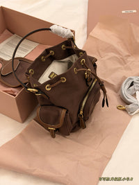 Logo Backpack