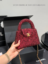 26C Kelly Handle Bag