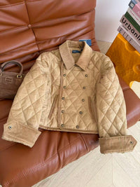 26S Quilted Jacket