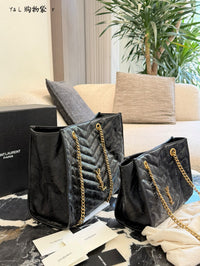 East-West Niki Shopping Bag