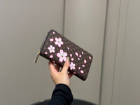 TM Zippy Sakura Wallet