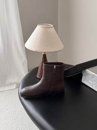 26K Leather Boots