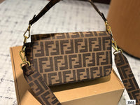 Monster Zucca Baguette Bag