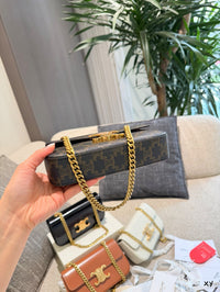 Triomphe Crossbody Bag
