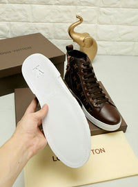 High Top Sneakers