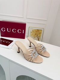 Embellished Sandals