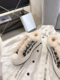 Platform Sneakers