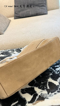 Maxi Flap Bag