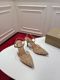 Miss Z Riviera Heels 10cm