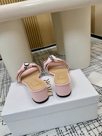 J'Adior Heeled Slides