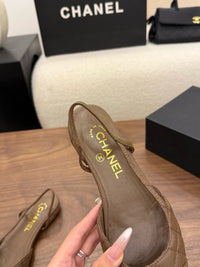 26S Slingback Shoes