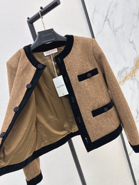 26S Tweed Crop Jacket