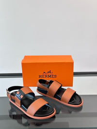 Chypre Leather Sandals