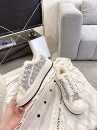 Platform Sneakers