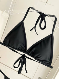 Logo Bikini Set