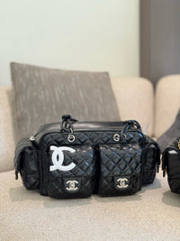 Cambon Reporter Bag
