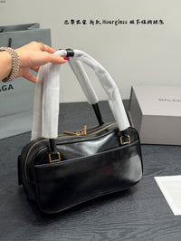Hourglass Shoulder Bag