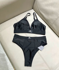Logo Bikini Set