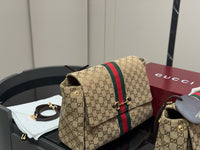 Paparazzo Top Handle Bag