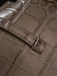 26A Clutch with Strap
