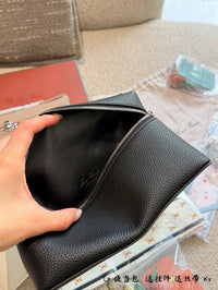 Extra Pocket L19 Grained Calf Leather